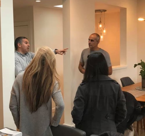 Learn from Haime's story and start your house flipping business plan today with our hard loans.