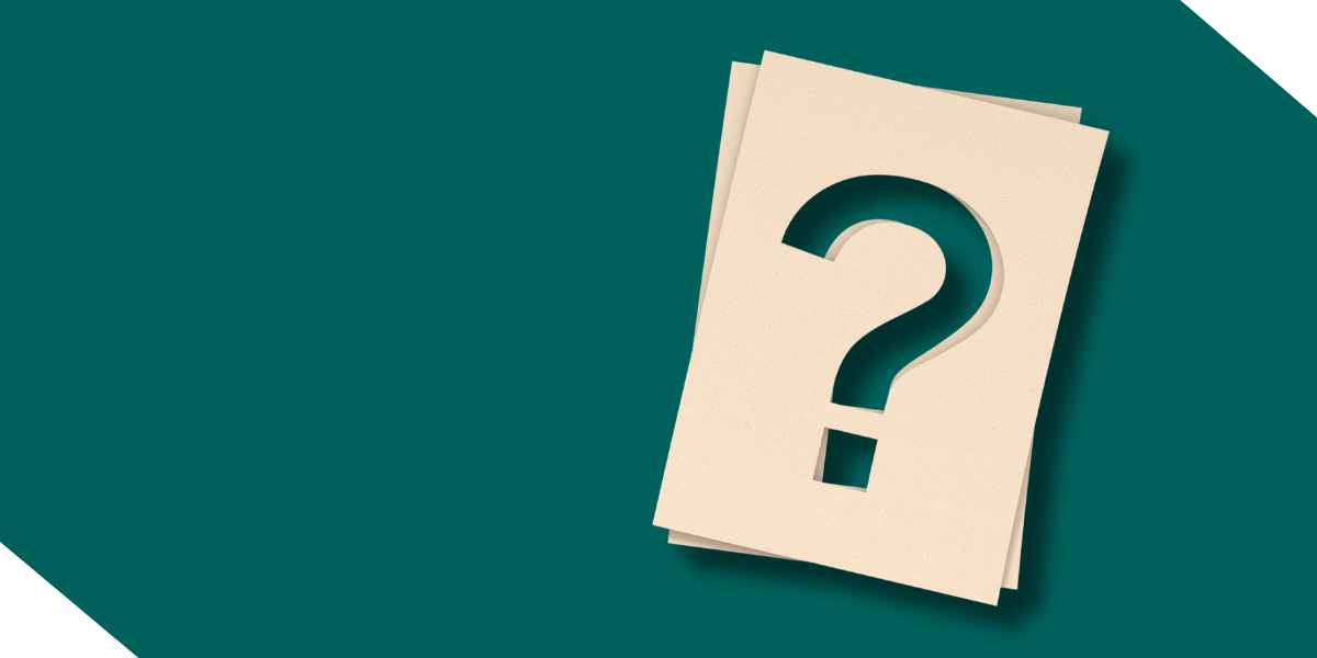 Frequently asked questions (FAQ) about private lending and non-conventional financing, featuring a question mark icon for Fortra Law Conferences.