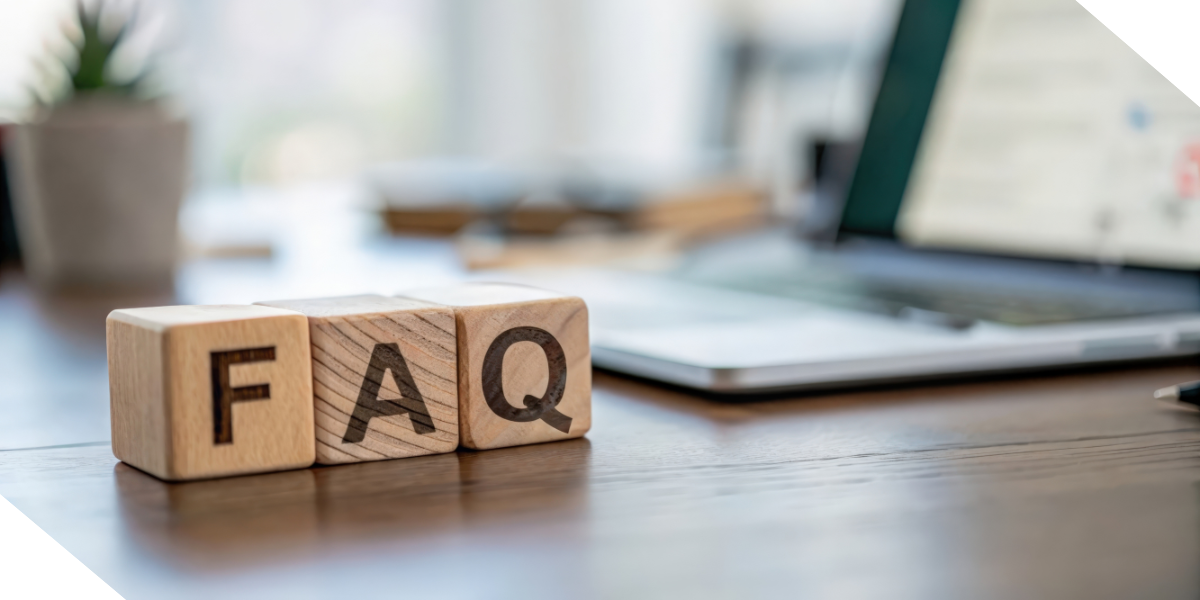 FAQ blocks regarding Kiavi and John Burns Research and Consulting real estate investment financing options.