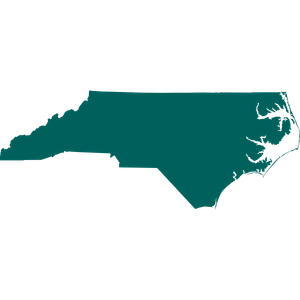 North Carolina fix-and-flip real estate investing territories optimized with Kiavi property financing plans.