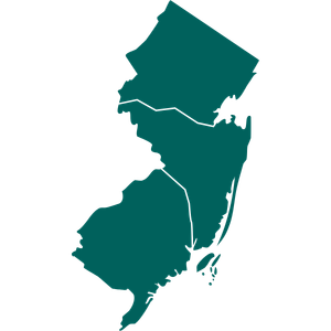 New Jersey regional real estate investing markets accessible via Kiavi DSCR loans and rental property financing.