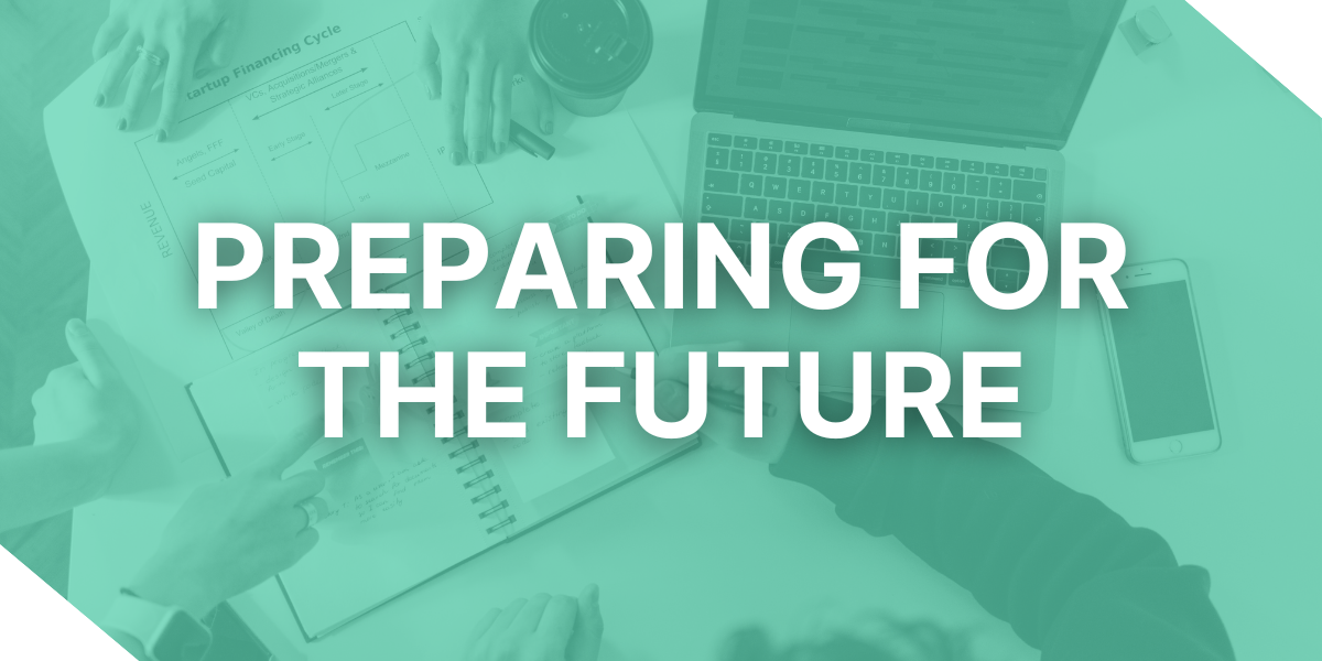 Real estate investors calculating a loan payment on the Kiavi AI-powered platform during a project meeting.