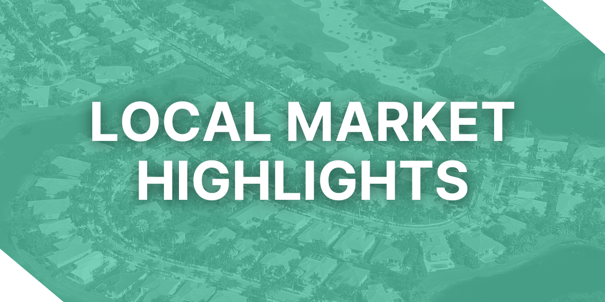 Aerial view of a suburban neighborhood in Orlando, Florida for real estate investing deals with Kiavi financing.