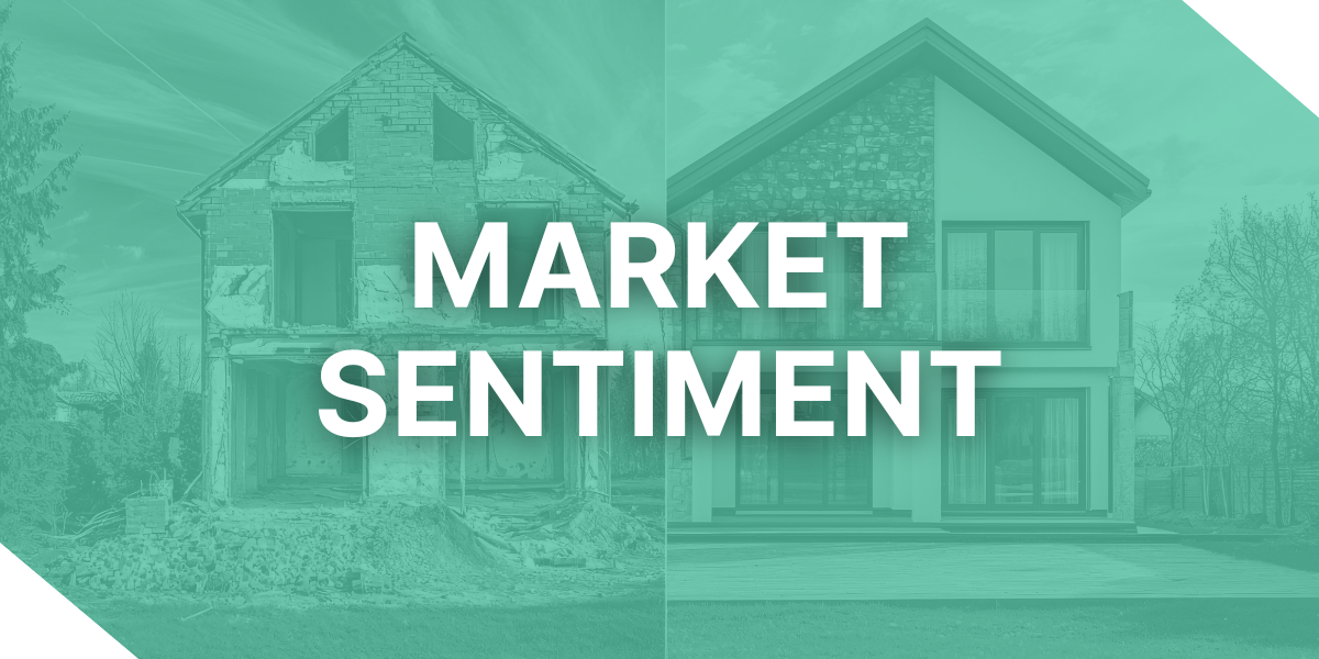 Before and after of a brick home renovation using Kiavi fix-and-flip real estate investing financing.