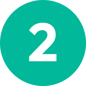 Step 2 icon for joining the Kiavi affiliate partner network to connect real estate investors with financing.