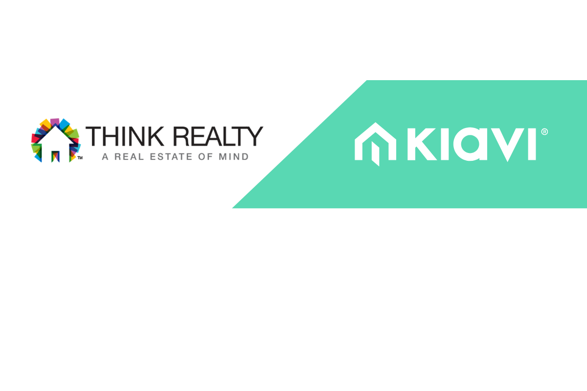 Cobranded Think Realty Kiavi Image