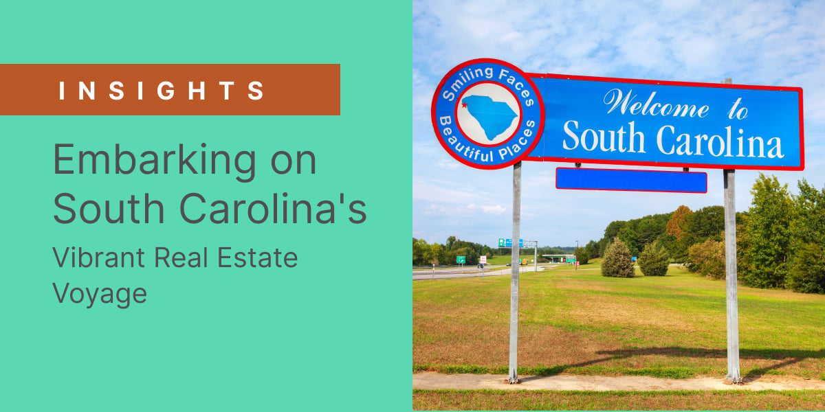 welcome to south carolina sign with overlay text 