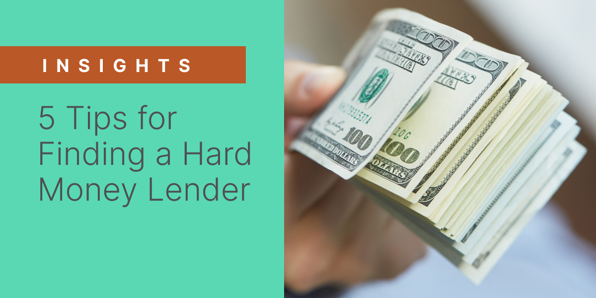 hard money lending georgia