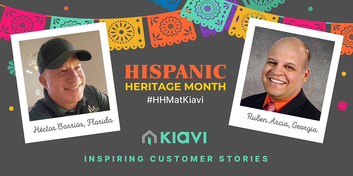 Celebrating Hispanic Heritage Month with Inspiring Customer Stories