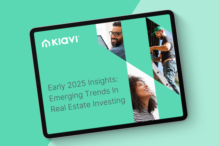emerging trends in real estate investing this year