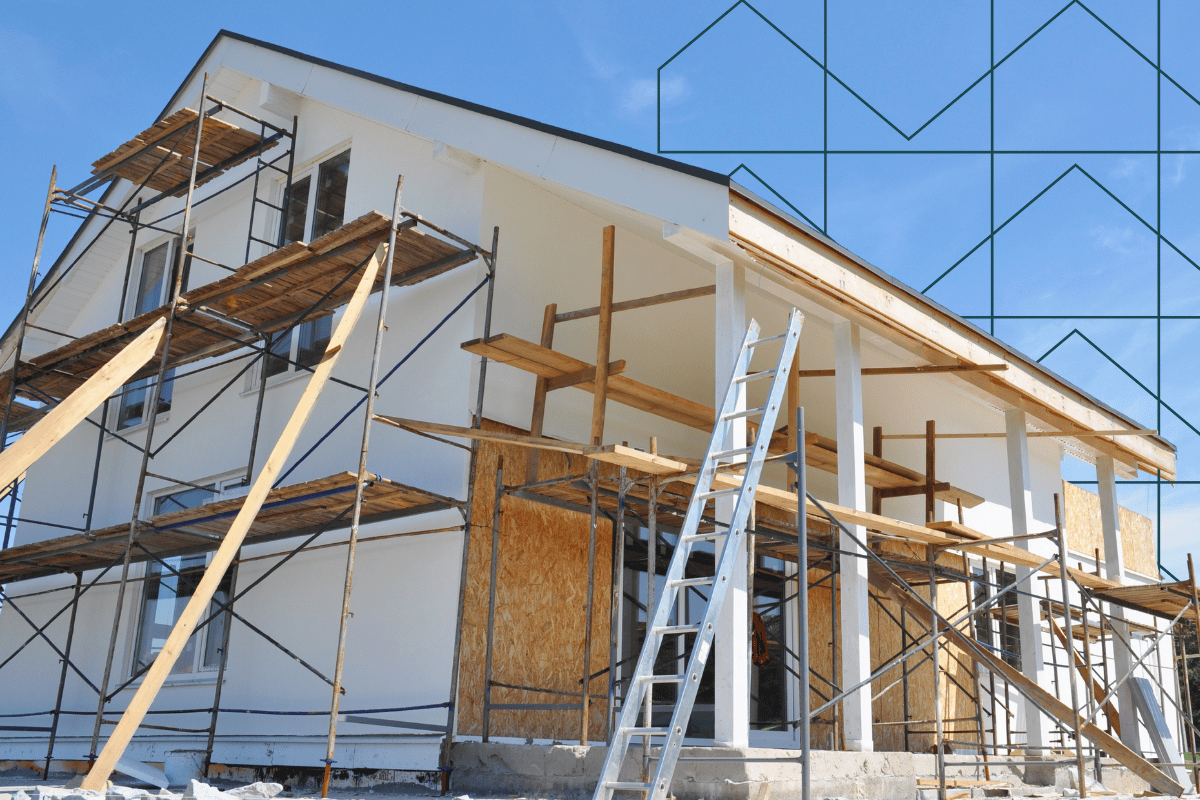 what to do if your rehab goes over budget