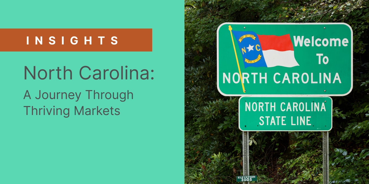 welcome to NC sign with overlay text: 