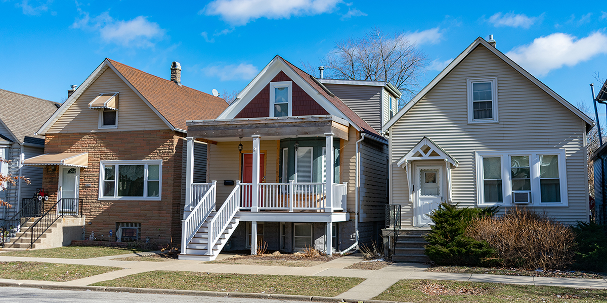 From Distressed to In-Demand – a Look at the Aged U.S. Housing Stock