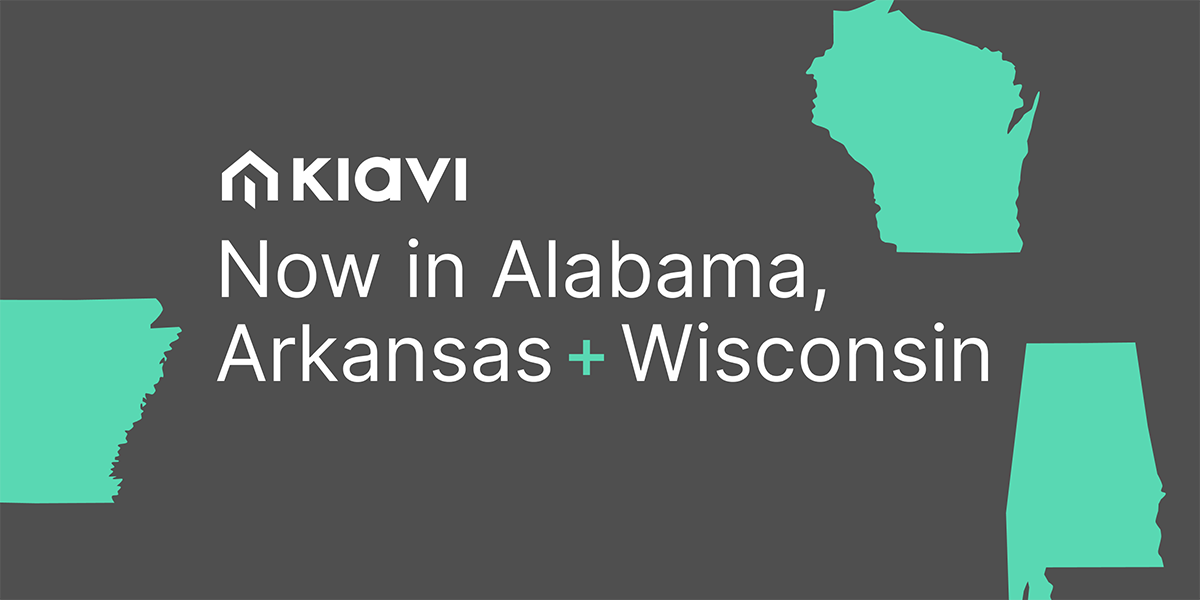 Investing in Alabama, Arkansas, and Wisconsin