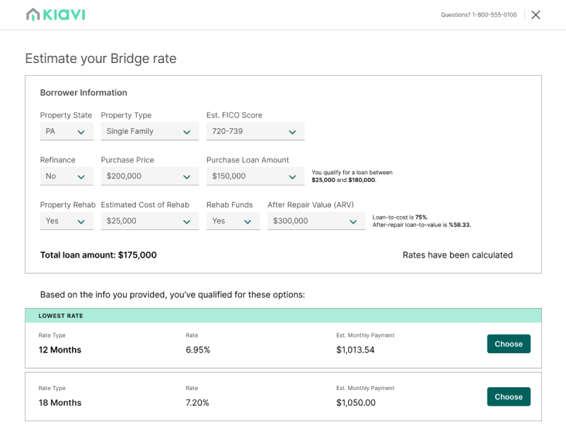 product-calculator